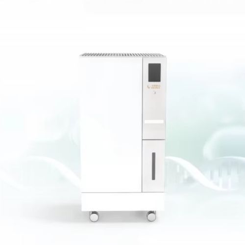 Purificador de aire móvil - KJ1200F-CF01 - Hubei CFULL Medical Technology - portátil / UV / de carbón activado
