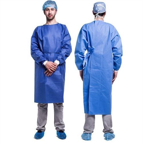 Bata quirúrgica unisex - Hubei CFULL Medical Technology - L / XL / M
