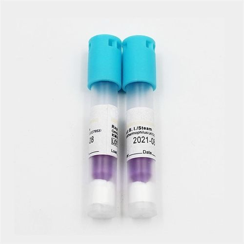 Bioindicador para la esterilización con vapor - CFBI2D02 - Hubei CFULL Medical Technology - para la esterilización con peróxido de hidrógeno / para la esterilización con óxido de etileno / para la esterilización con calor seco