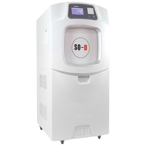 Esterilizador médico de peróxido de hidrógeno - SQ-DZ100 - Hubei CFULL Medical Technology - con ruedas / de baja temperatura / eléctrico