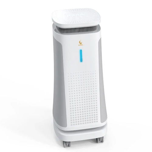 Purificador de aire móvil - Hubei CFULL Medical Technology - UV / para centro sanitario / germicida