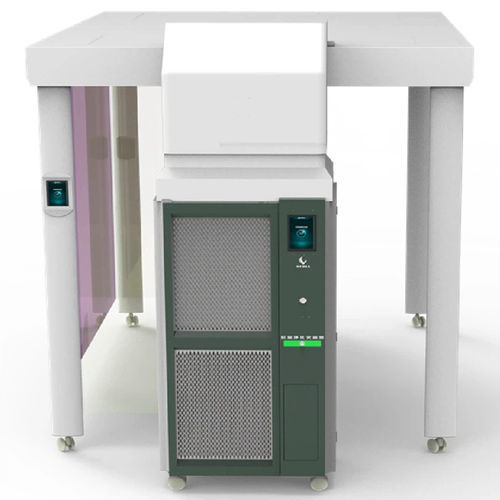 Cabina de laboratorio - CF/Y6000-M6 - Hubei CFULL Medical Technology - móvil / de flujo laminar