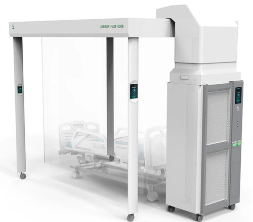 Purificador de aire móvil - CF/Y6000-M6 - Hubei CFULL Medical Technology - de hospital / de flujo laminar