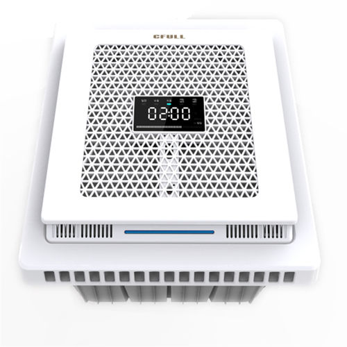 Purificador de aire de techo - CF-Q1200 - Hubei CFULL Medical Technology - por plasma / de hospital / para centro sanitario