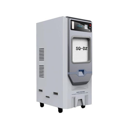 Esterilizador médico de plasma - SQ-DZ - Hubei CFULL Medical Technology - de carga superior / móvil / de baja temperatura