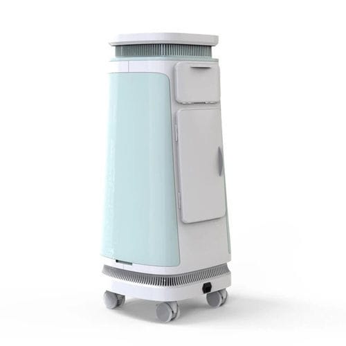 Sistema de desinfección para hospital - CF/CXD - Hubei CFULL Medical Technology - con ozono / móvil