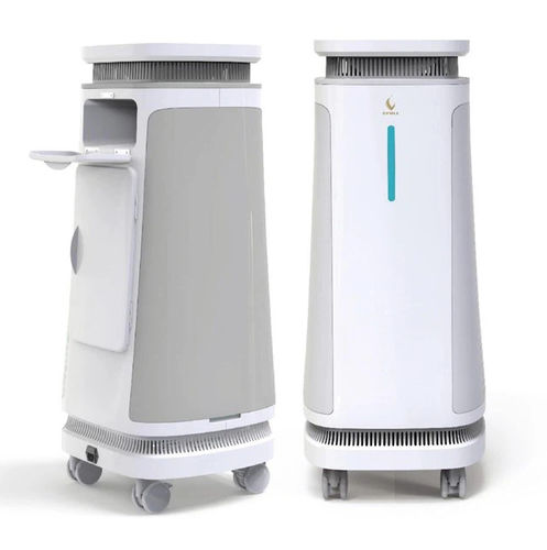 Sistema de desinfección para hospital - Hubei CFULL Medical Technology - con ozono / móvil