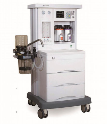 Estación de anestesia en carro - LJM9600 - Hubei CFULL Medical Technology