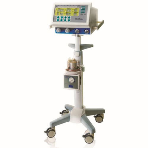 Ventilador electrónico - LH8400     - Hubei CFULL Medical Technology - no invasivo