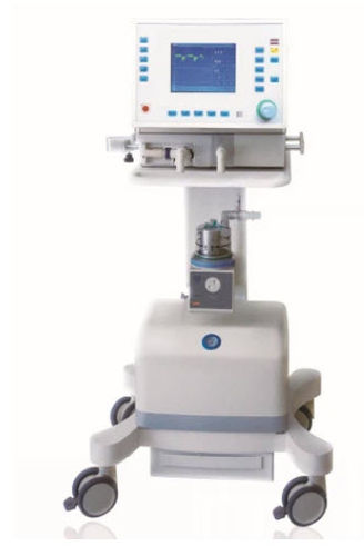 Ventilador electrónico - LH8700       - Hubei CFULL Medical Technology - no invasivo / CPAP / BIPAP