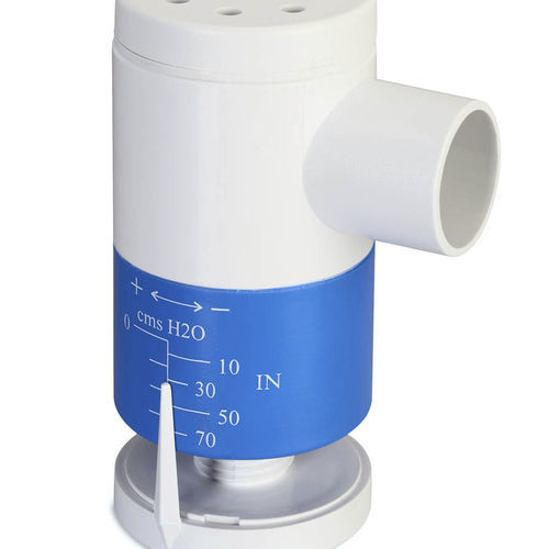 Ejercitador respiratorios - IMT inspiratory muscle trainer - Forumed - mecánico