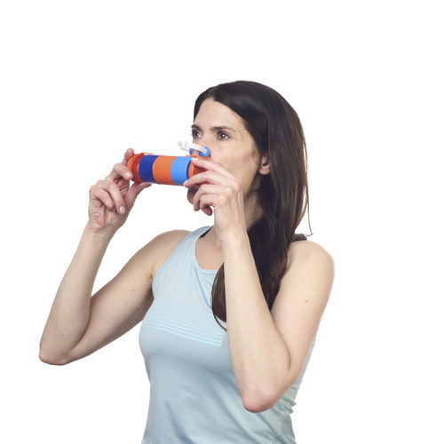 Ejercitador respiratorios -  Expiratory and Inspiratory - Forumed