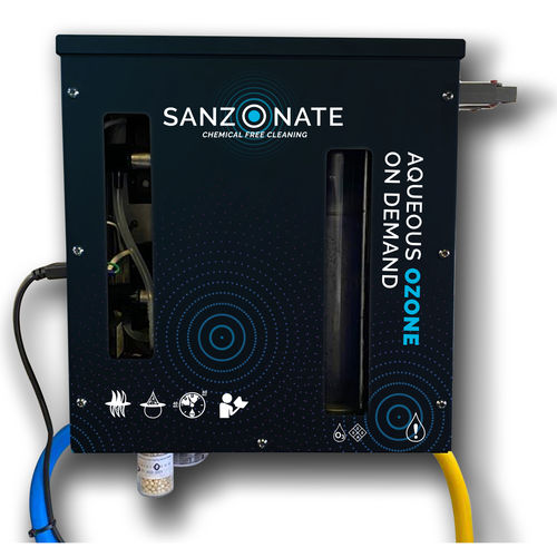 Estación de limpieza para la industria médica - AQUAFLOW - Sanzonate™