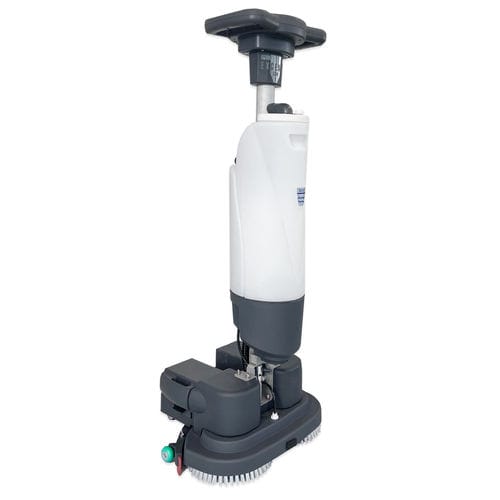 Fregadora-secadora con operador a pie - S-MOP - Sanzonate™