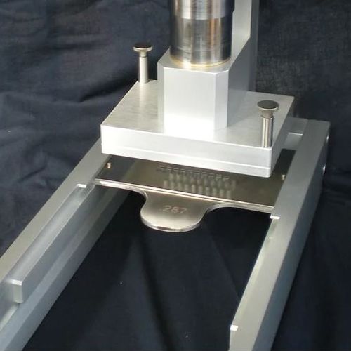 Desblisteadora manual - DBM - Nuova ICS Automazione - para comprimidos / de producción