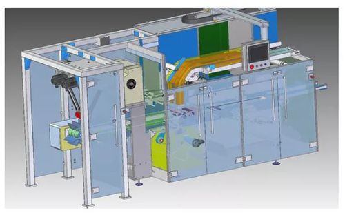 Estuchadora electrónica - A2 - Nuova ICS Automazione - automática / compacta / vertical