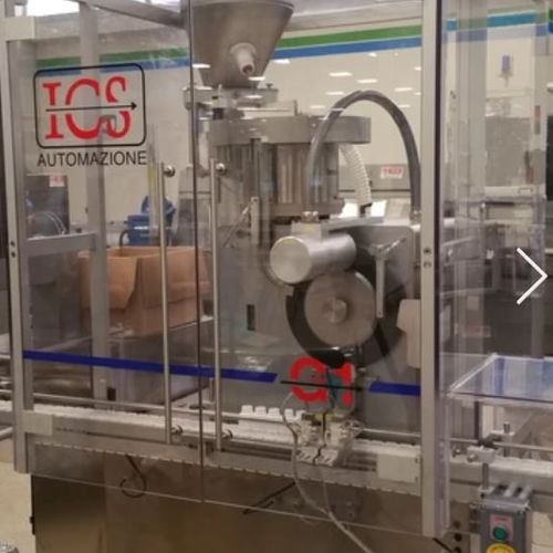 Contadora para cápsulas - G1 - Nuova ICS Automazione - para comprimidos / electrónica