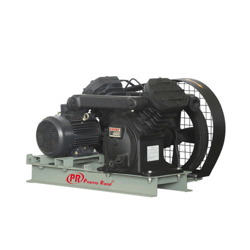 Bomba de vacío de laboratorio - PR series - PRS COMPRESSORS PRIVATE LIMITED - para hospitales / para odontología / de émbolo