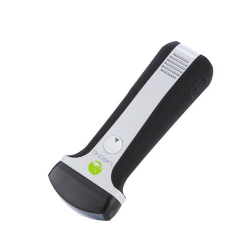 Ecógrafo de mano - LU700 - Leltek - para ecografía pulmonar / blanco y negro / sonda todo en uno