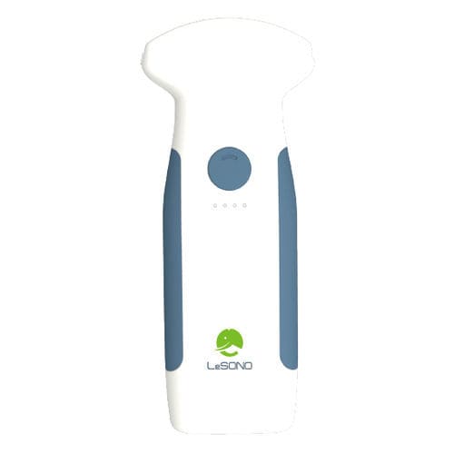Ecógrafo veterinario de mano - LV128C - Leltek - multifuncional / para animales grandes / blanco y negro