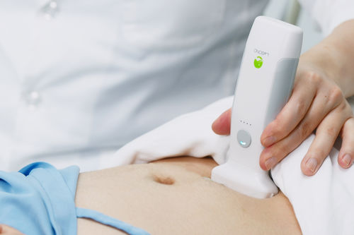 Ecógrafo de mano - LK128C - Leltek - para ecografía cardiovascular / doppler-color / blanco y negro