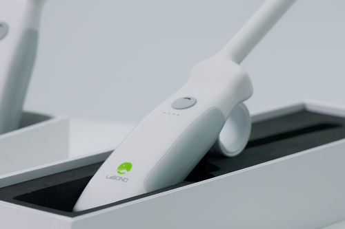 Ecógrafo de mano - LK128E - Leltek - para ecografía transrectal / doppler-color / blanco y negro