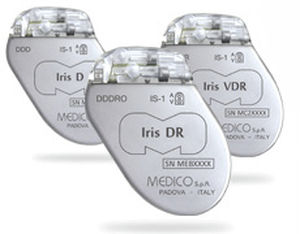 Marcapasos automático - Iris series - Medico