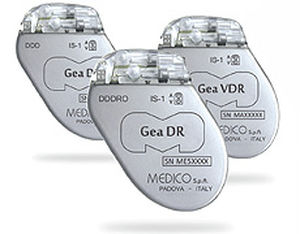Marcapasos automático - Gea series - Medico