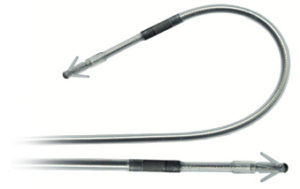 Cable electrodo para estimulación cardíaca - CAT400  - Medico - bipolar / monopolar