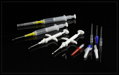 Aguja veterinaria - Taechang Industry - estériles / 14 G / 15 G