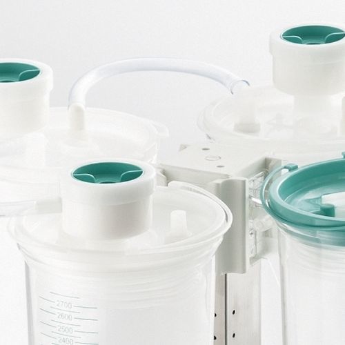 Recipiente de aspiración para fluidos corporales - SG series - Yung Kang Medical Device
