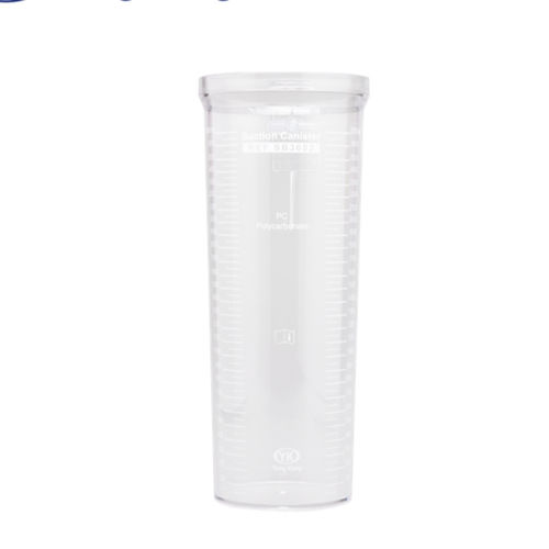 Recipiente de aspiración para fluidos corporales - SB3002-01 - Yung Kang Medical Device