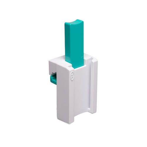 Riel para carro - 11669 - Yung Kang Medical Device - fijación a la pared