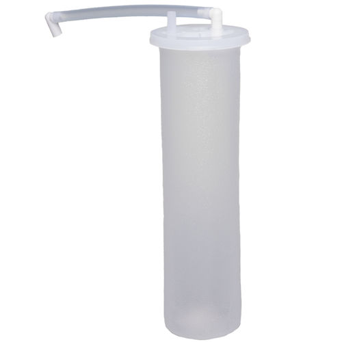 Recipiente de aspiración para fluidos corporales - SG2004 - Yung Kang Medical Device
