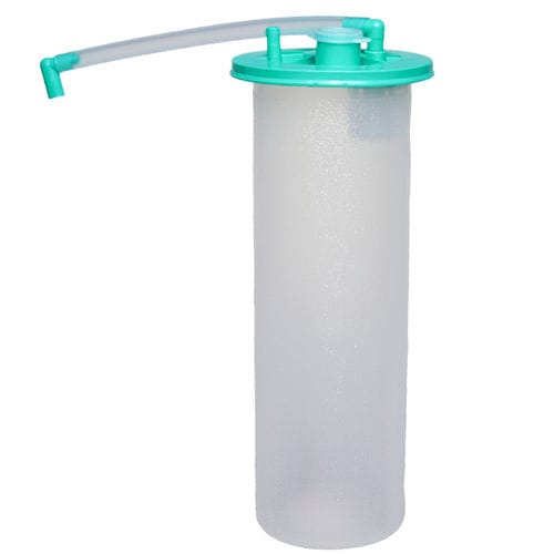 Recipiente de aspiración para fluidos corporales - SG3001 - Yung Kang Medical Device