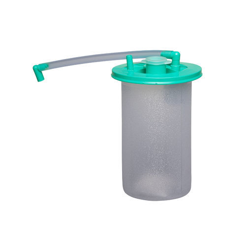 Recipiente de aspiración para fluidos corporales - SG1502 - Yung Kang Medical Device