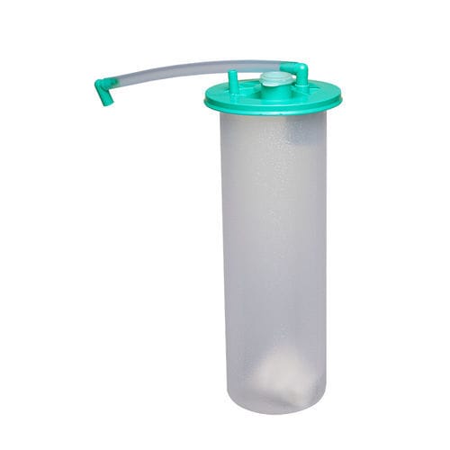 Recipiente de aspiración para fluidos corporales - SG3002 - Yung Kang Medical Device