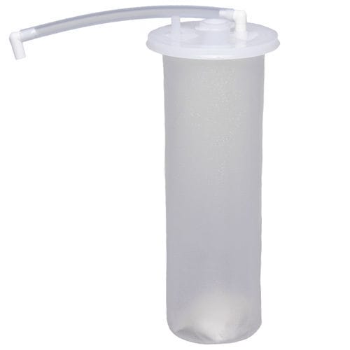 Recipiente de aspiración para fluidos corporales -  SG3005 - Yung Kang Medical Device