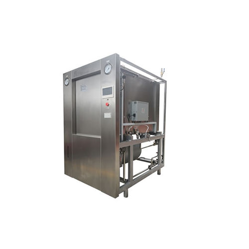 Esterilizador médico de vapor - HX-60X70BS-4P - Jiangsu Huaxi Medical Equipment - de carga frontal / vertical / automático