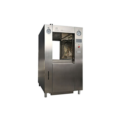 Esterilizador médico de vapor - HX-60X70BID-4P - Jiangsu Huaxi Medical Equipment - vertical / de carga frontal / automático