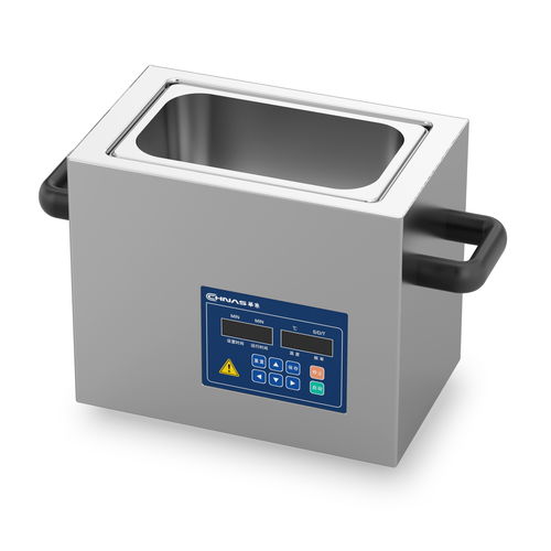 Baño de ultrasonidos médico - HX/US-0005-UM - Jiangsu Huaxi Medical Equipment - de gran capacidad / de acero inoxidable