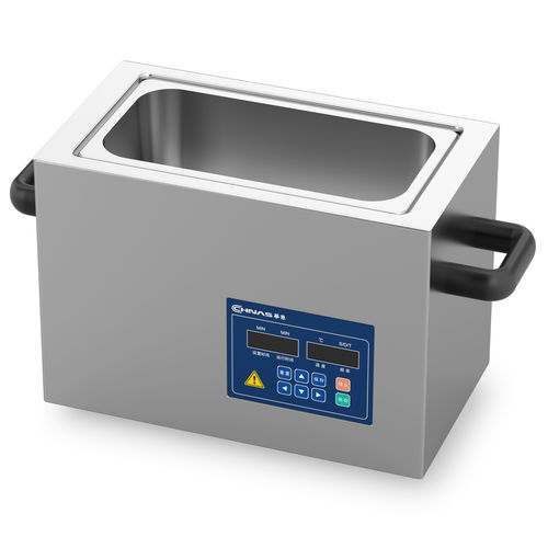 Baño de ultrasonidos médico - HX/US-0009-UM - Jiangsu Huaxi Medical Equipment - compacto / de acero inoxidable / programable