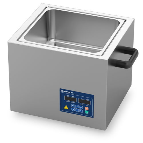 Baño de ultrasonidos médico - HX/US-0015-UM - Jiangsu Huaxi Medical Equipment - compacto / de acero inoxidable / programable