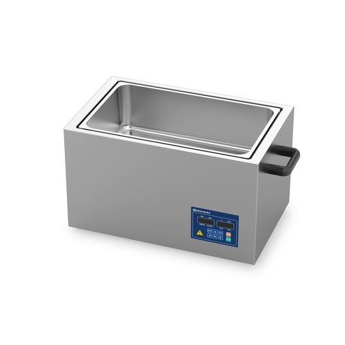 Baño de ultrasonidos médico - HX/US-0022-UM - Jiangsu Huaxi Medical Equipment - compacto / de acero inoxidable / programable