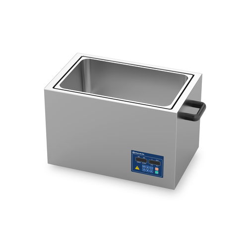 Baño de ultrasonidos médico - HX/US-0029-UM - Jiangsu Huaxi Medical Equipment - compacto / de acero inoxidable / programable