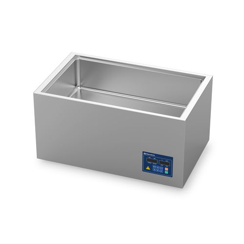 Baño de ultrasonidos médico - HX/US-0045-UM - Jiangsu Huaxi Medical Equipment - compacto / de acero inoxidable / programable