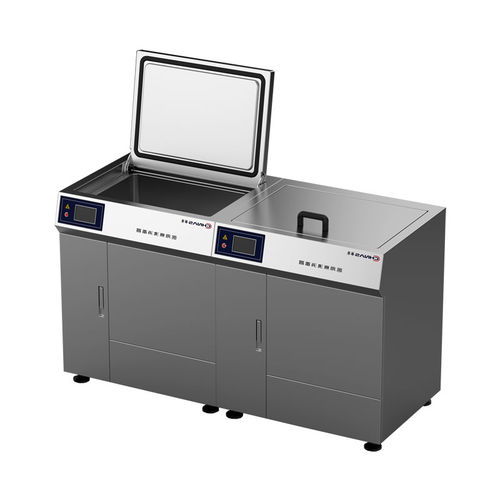 Esterilizador médico de agua caliente - HX/MBS-R80 - Jiangsu Huaxi Medical Equipment - de pie / de carga superior / automático