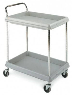 Carro médico - LABTECH Solution - de uso general / para instrumental / multifunción