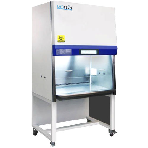 Campana de descontaminación - PSM - LABTECH Solution - de laboratorio / para riesgos biológicos / con ruedas