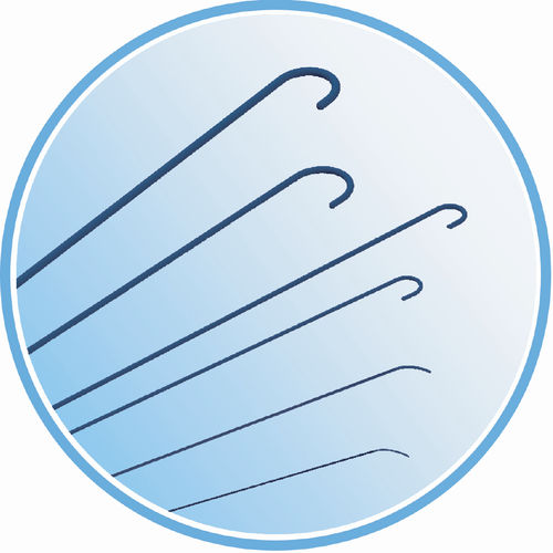 Hilo guía de catéteres - ANGUIS™ - Sungjin-Hitech - periférico / hidrofílico